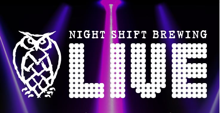 Live Music with DJ Sprino - Night Shift Brewing